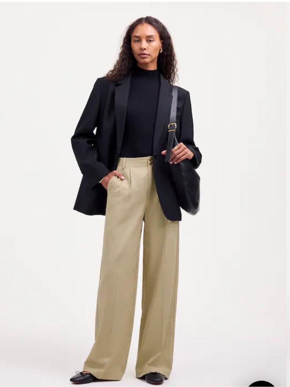 Madewell trousers 👜